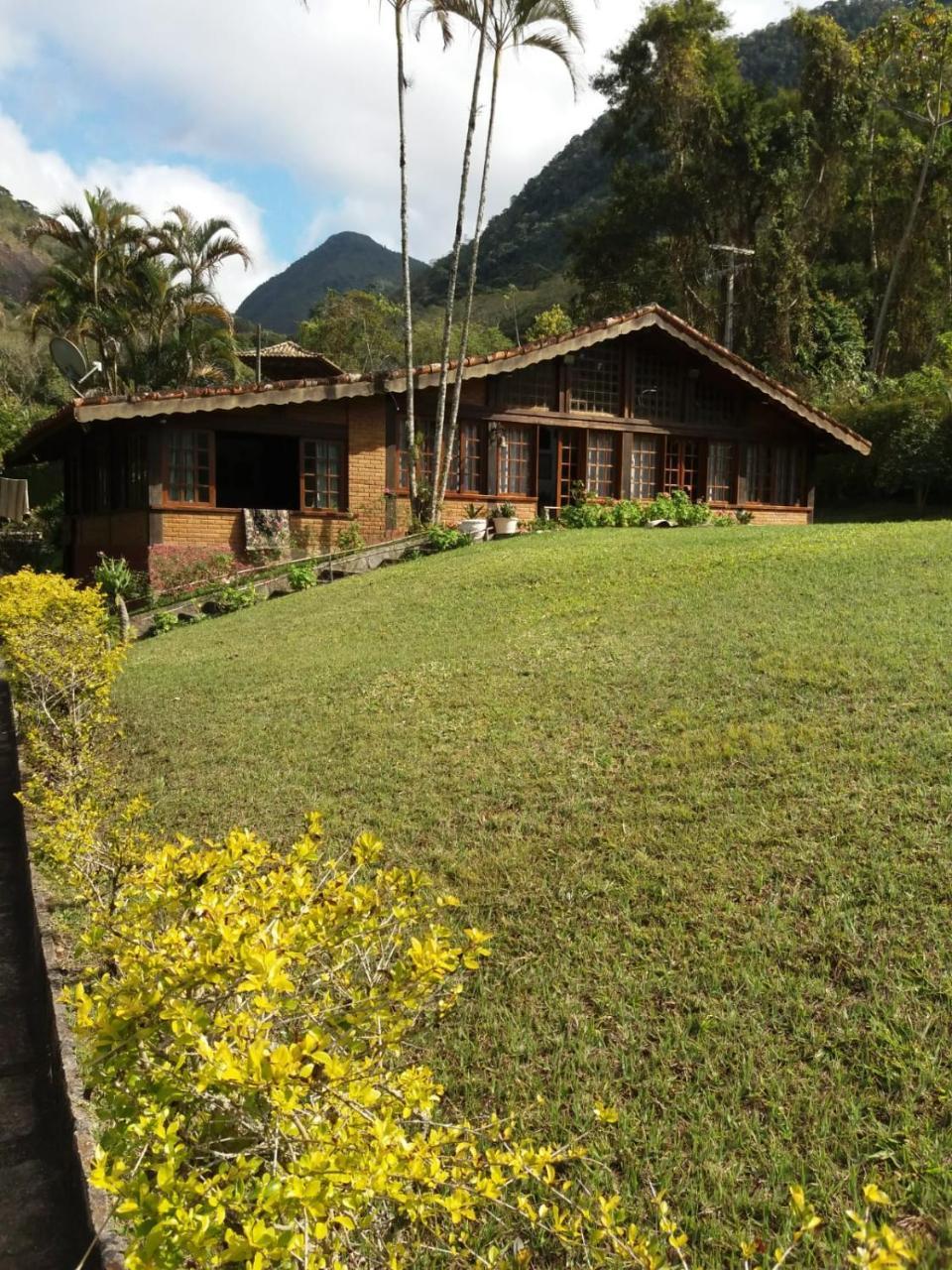 Canto Da Serrinha Teresópolis Екстериор снимка