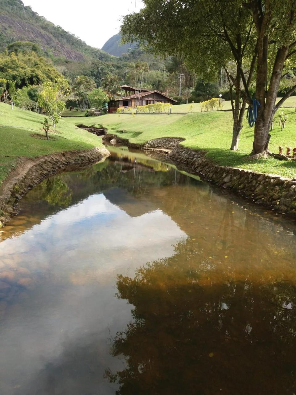 Canto Da Serrinha Teresópolis Екстериор снимка