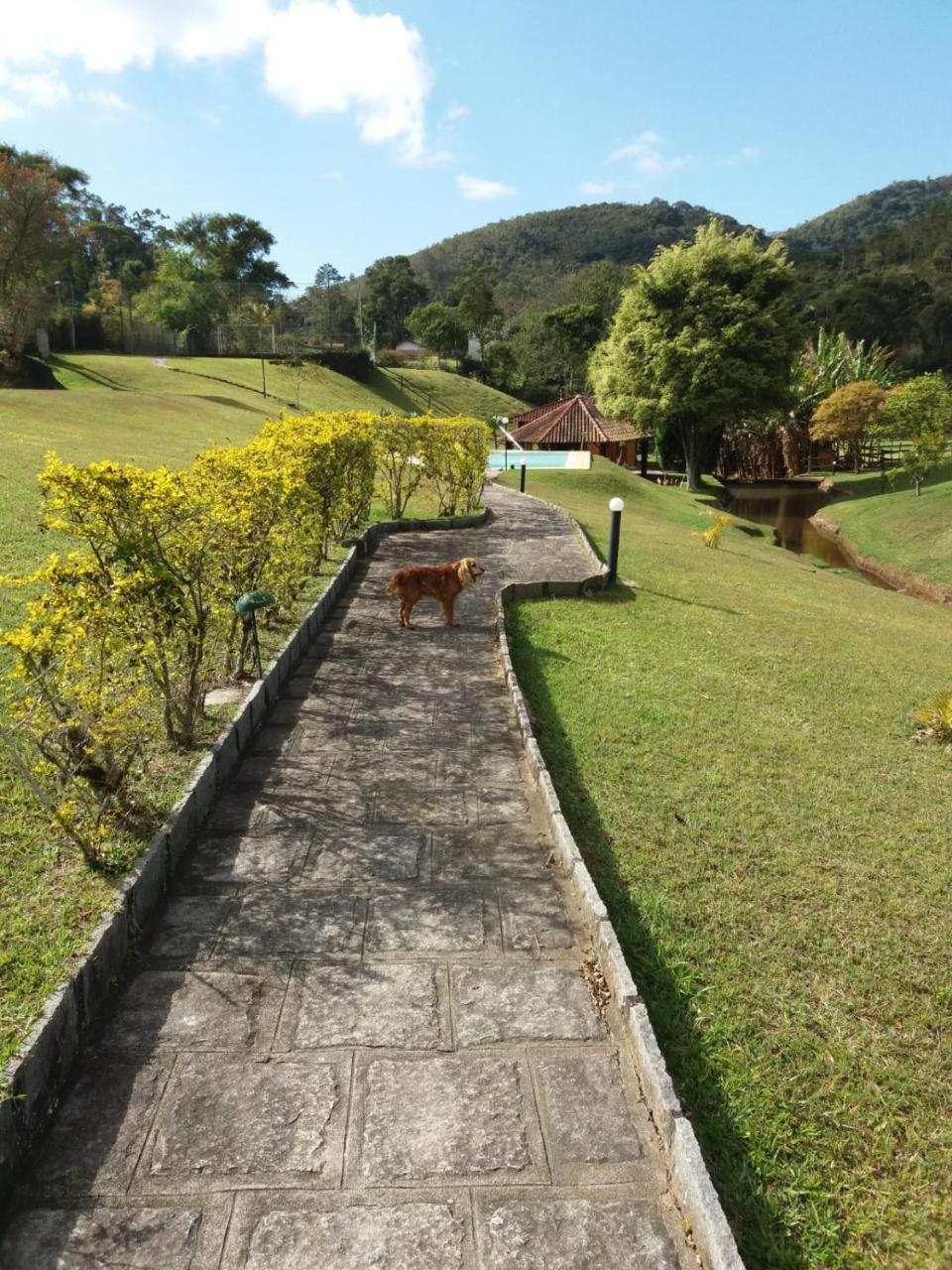 Canto Da Serrinha Teresópolis Екстериор снимка
